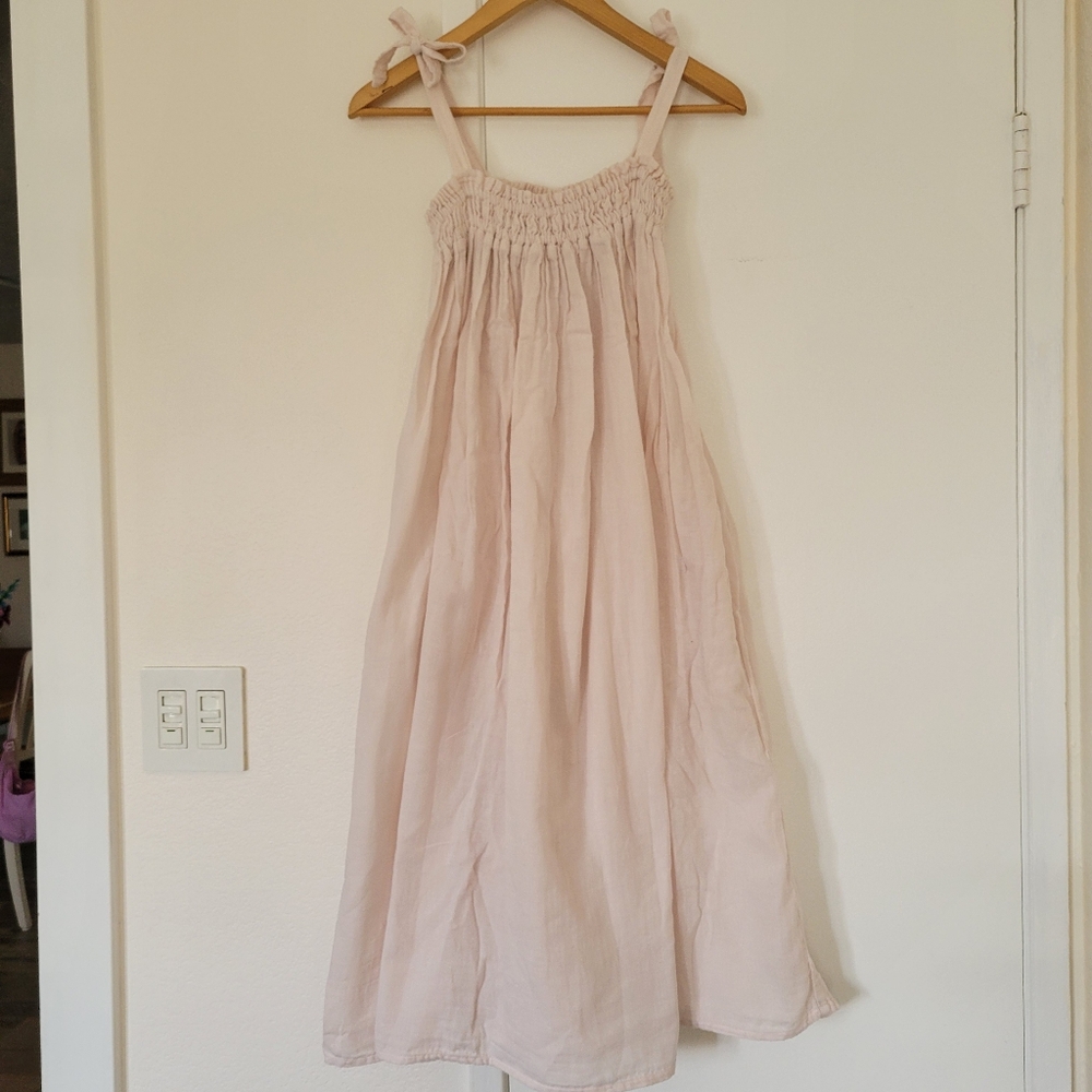 Atelier Delphine Gauze Dress